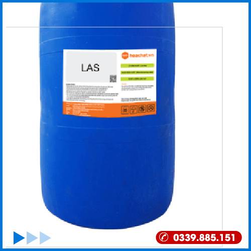 Las- Linear Alkyl Benzen Sulfonic Acid- 68411-30-3